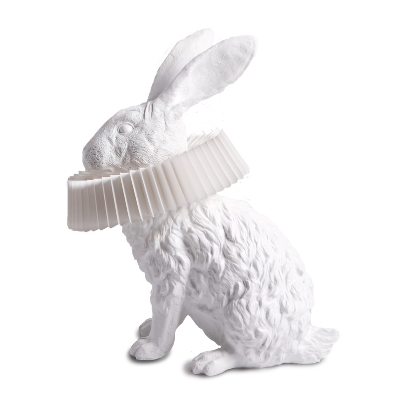 Table Lamp White Rabbit B Белый Table Lamp White Rabbit B Белый в Тюмени | Loft Concept