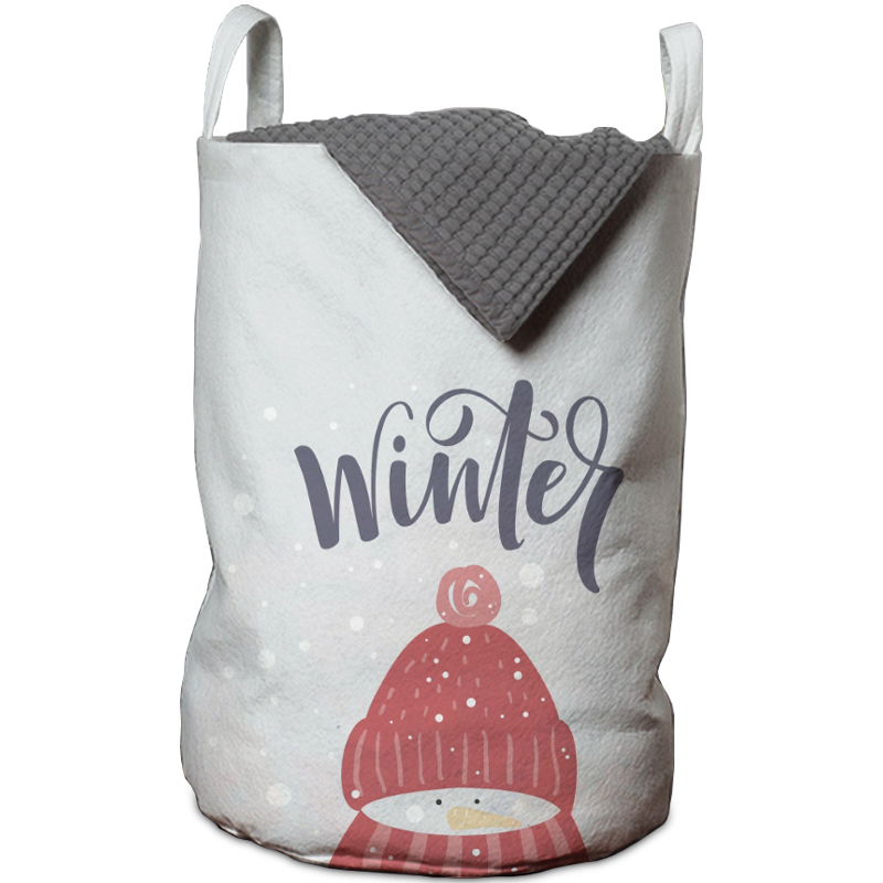Корзина Cozy Winter Basket Мульти Корзина Cozy Winter Basket Мульти в Тюмени | Loft Concept