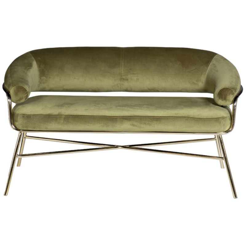 Диван Montesinho olive Оливковый Диван Montesinho olive Оливковый в Тюмени | Loft Concept