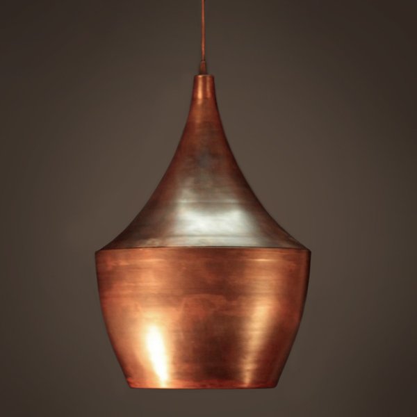Подвесной светильник Copper Pendant Lamp Beat Light Fat Алюминий Латунь Медь Подвесной светильник Copper Pendant Lamp Beat Light Fat Алюминий Латунь Медь в Тюмени | Loft Concept