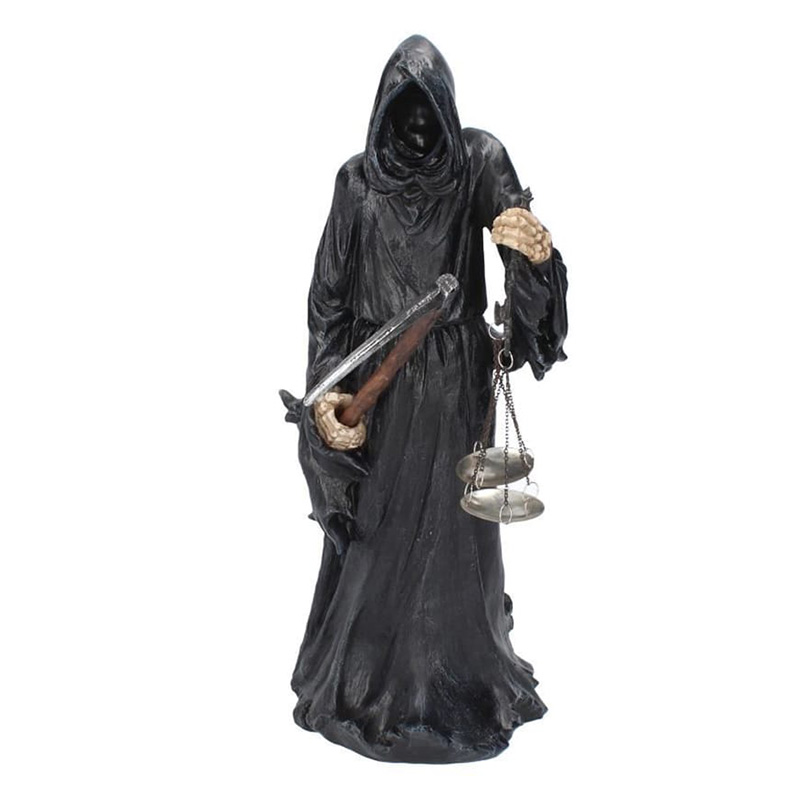 Статуэтка Libra Reaper Черный Статуэтка Libra Reaper Черный в Тюмени | Loft Concept