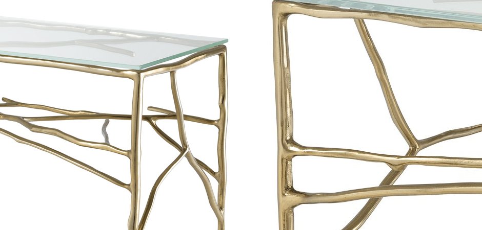 Консоль Eichholtz Console Table Antico Консоль Eichholtz Console Table Antico - Loft-Concept в Тюмени