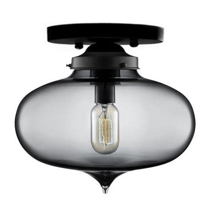 Потолочный светильник Minaret Top Gray Серый (Gray) Потолочный светильник Minaret Top Gray Серый (Gray) в Тюмени | Loft Concept