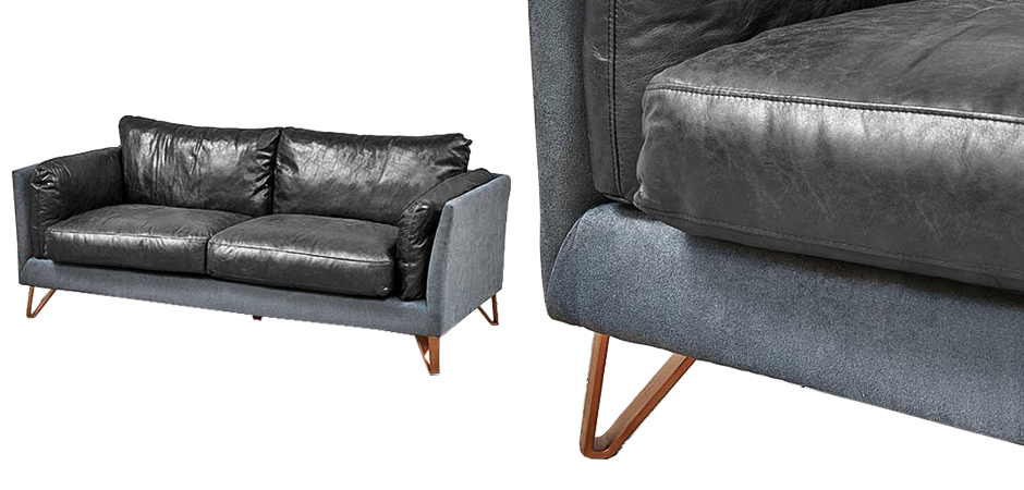Диван Grayscale Sofa Диван Grayscale Sofa - Loft-Concept в Тюмени