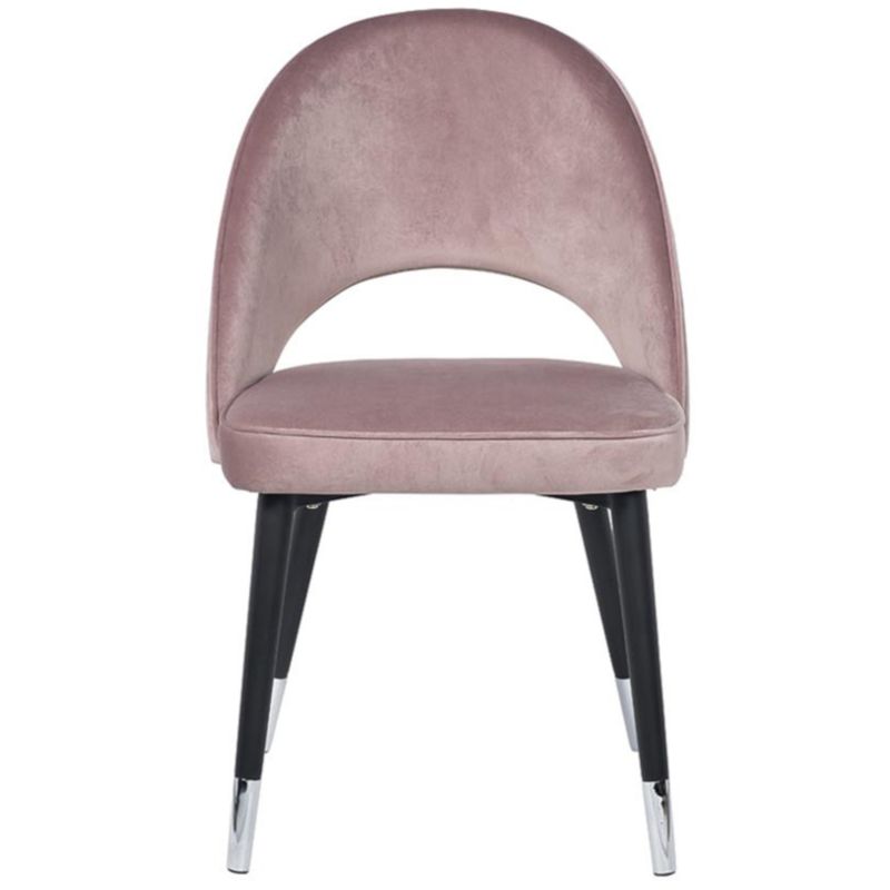 Стул Schelde ash-pink Пепельно-розовый Стул Schelde ash-pink Пепельно-розовый в Тюмени | Loft Concept