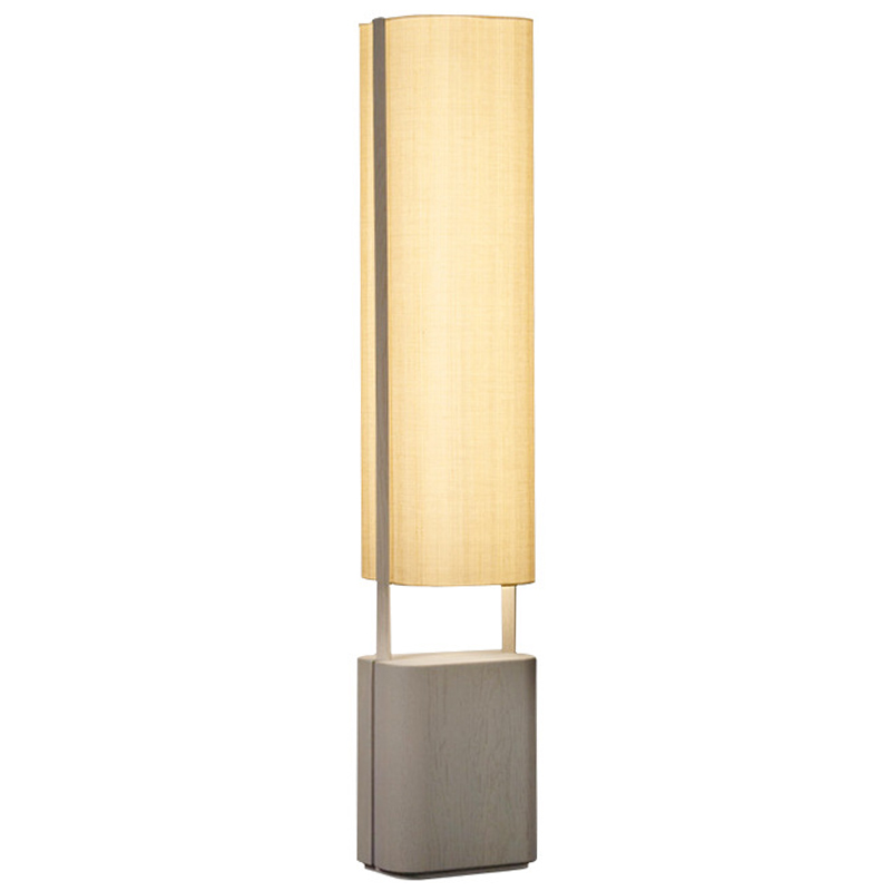 Торшер Raulf Floor Lamp Белый Бежевый Торшер Raulf Floor Lamp Белый Бежевый в Тюмени | Loft Concept
