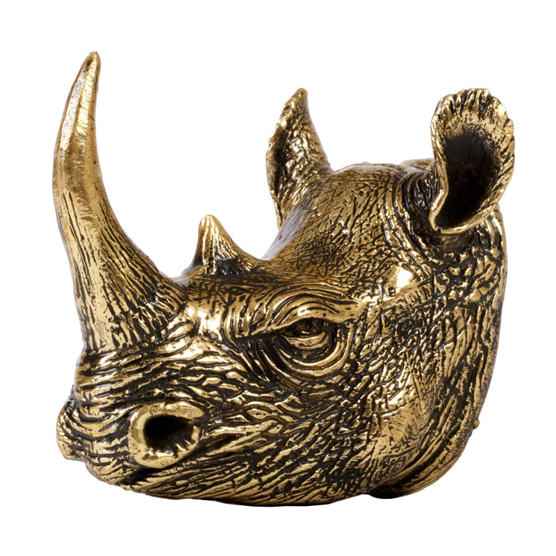 Крючок Bronze Rhino Бронза Крючок Bronze Rhino Бронза в Тюмени | Loft Concept