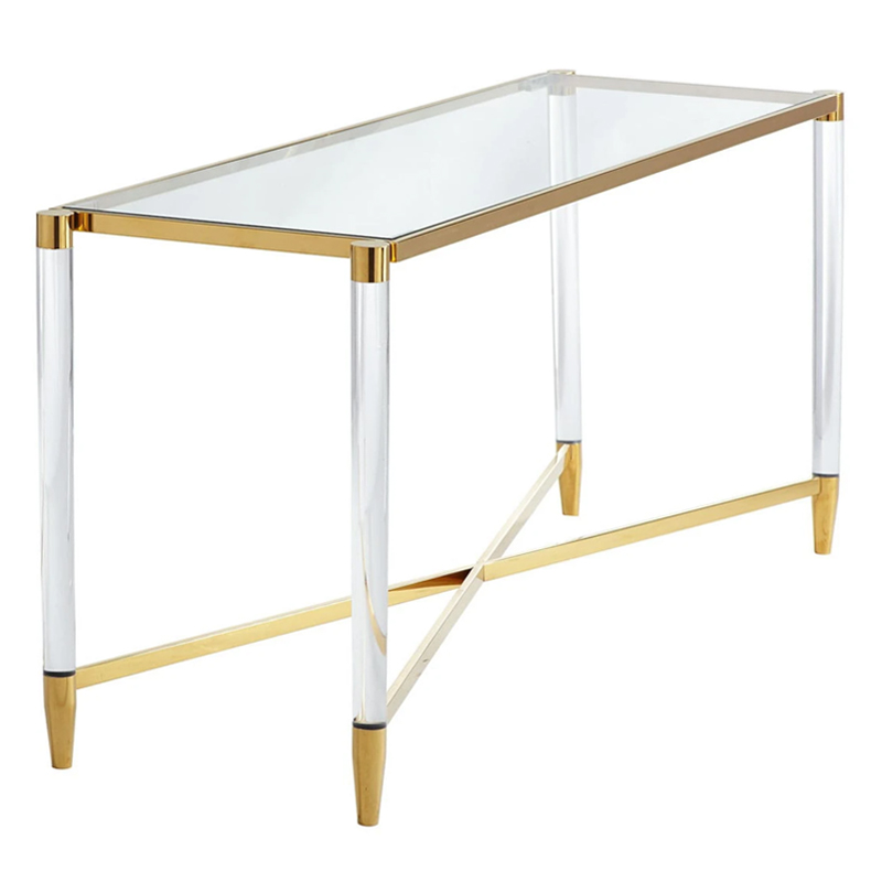Auguste Console Золотой Auguste Console Золотой в Тюмени | Loft Concept