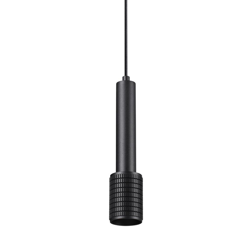 Подвесной светильник Eneko Black Hanging Lamp Черный Подвесной светильник Eneko Black Hanging Lamp Черный в Тюмени | Loft Concept