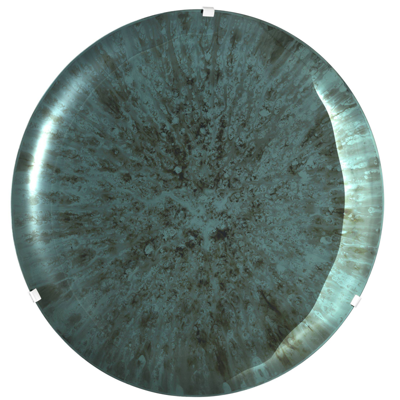 Настенный декор Eichholtz Wall Object Laguna S emerald Изумрудный Нержавеющая сталь Настенный декор Eichholtz Wall Object Laguna S emerald Изумрудный Нержавеющая сталь в Тюмени | Loft Concept