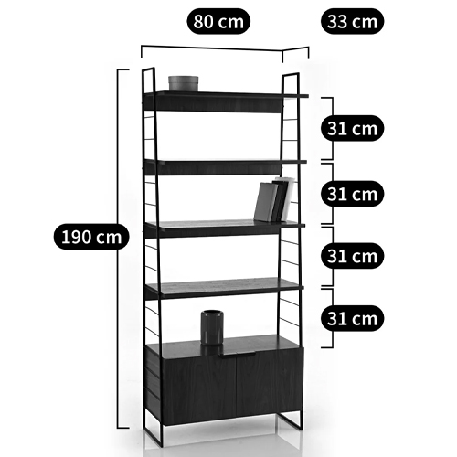 Стеллаж из орехового дерева Olson Rack Стеллаж из орехового дерева Olson Rack в Тюмени