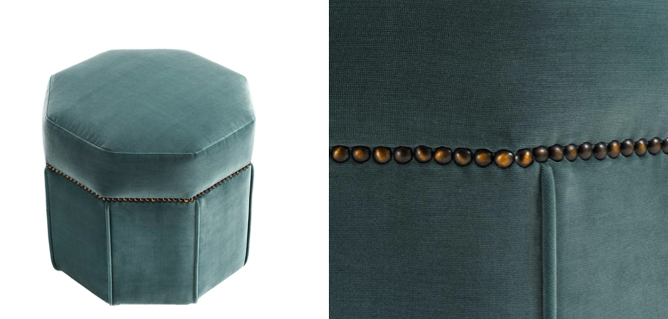 Пуф Stool Bombay Пуф Stool Bombay - Loft-Concept в Тюмени