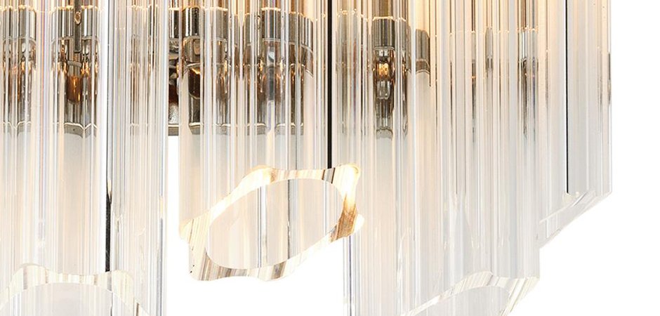 Бра Wall Lamp Vittoria Clear Бра Wall Lamp Vittoria Clear - Loft-Concept в Тюмени