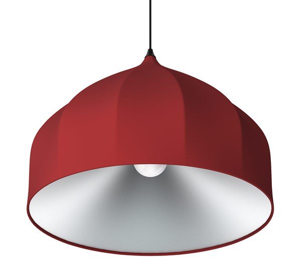 Люстра Moooi Dome Красный Черный Белый Люстра Moooi Dome Красный Черный Белый в Тюмени | Loft Concept