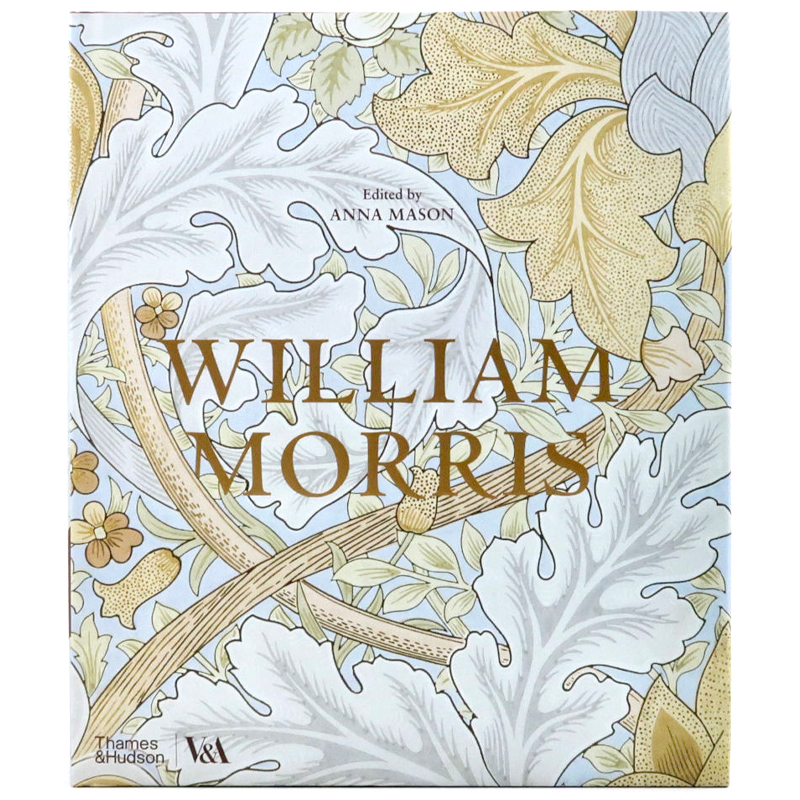 Anna Mason: William Morris Anna Mason: William Morris в Тюмени | Loft Concept
