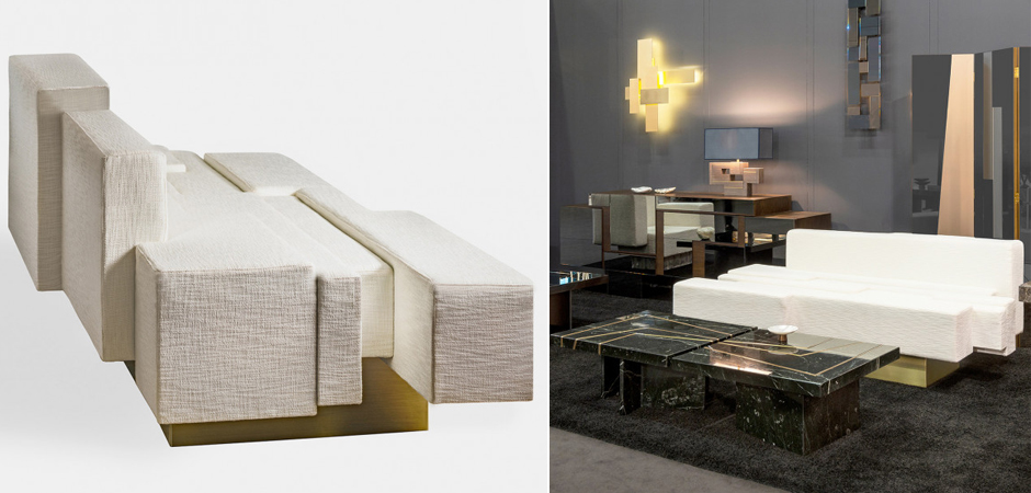 Диван Anaktae THERON SOFA Диван Anaktae THERON SOFA - Loft-Concept в Тюмени
