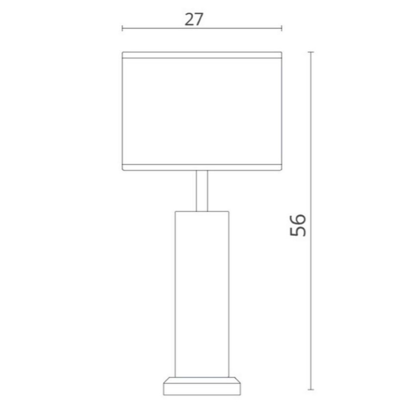 Настольная лампа Kisimi Table Lamp II Настольная лампа Kisimi Table Lamp II в Тюмени