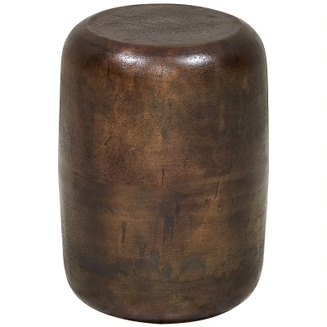 Приставной стол Noel side table Темная бронза винтаж Приставной стол Noel side table Темная бронза винтаж в Тюмени | Loft Concept