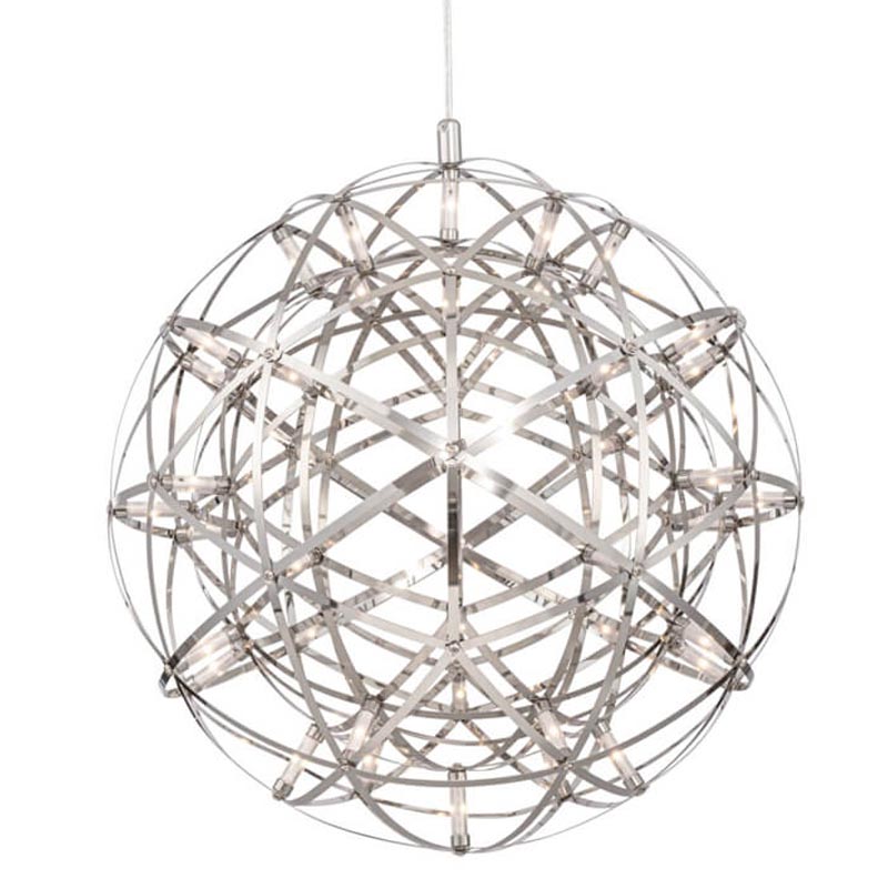 Люстра Moooi Air Sphere D40 Хром Люстра Moooi Air Sphere D40 Хром в Тюмени | Loft Concept