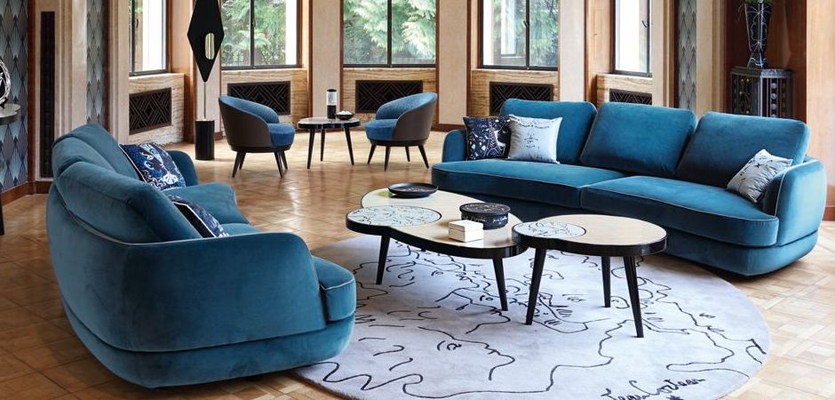 Приставной стол ESQUISSE END TABLE - Loft-Concept в Тюмени