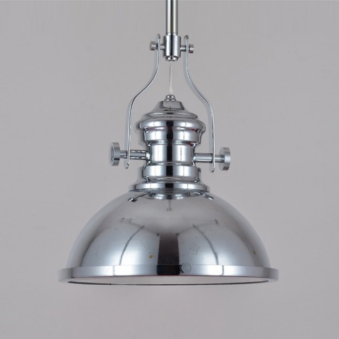 Светильник T5 Chrome Loft Steampunk Spotlight Хром Светильник T5 Chrome Loft Steampunk Spotlight Хром в Тюмени | Loft Concept