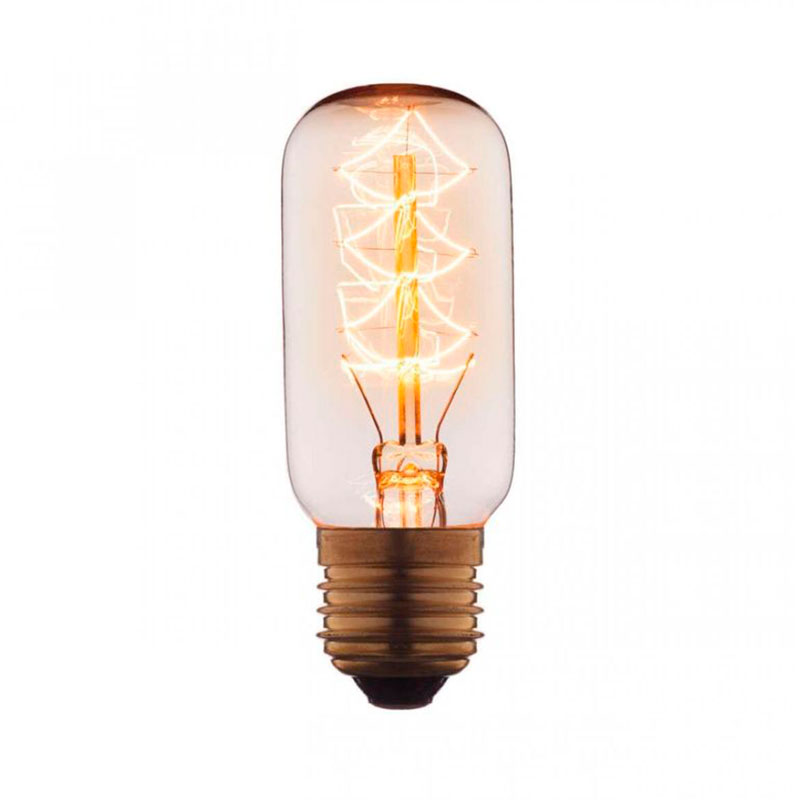 Лампочка Loft Edison Retro Bulb №27 40 W  в Тюмени | Loft Concept 
