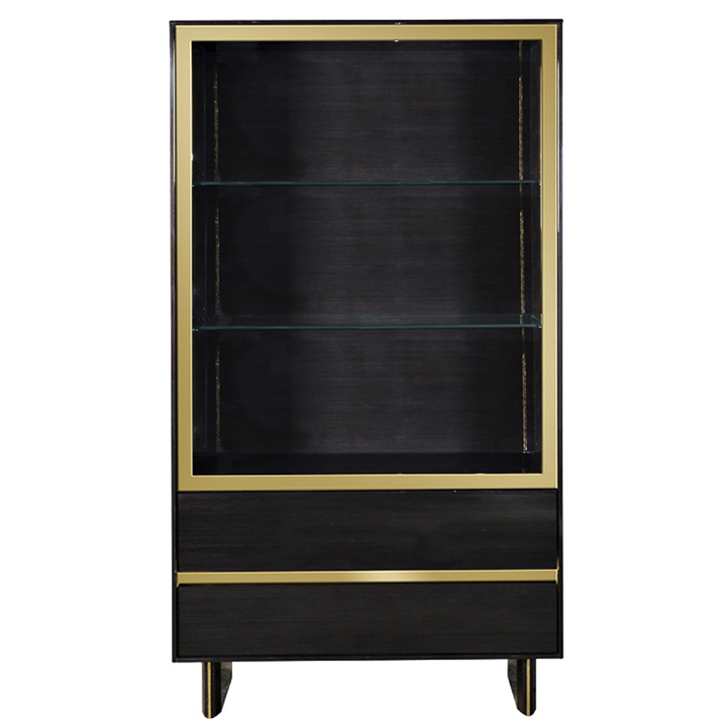 Стеллаж Moreton Rack Золотой Черный Стеллаж Moreton Rack Золотой Черный в Тюмени | Loft Concept