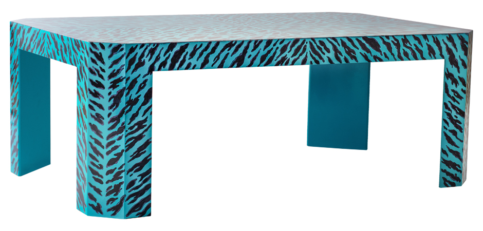 Дизайнерский кофейный стол Neytiri - фото №2