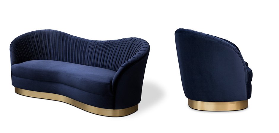 Диван KELLY SOFA Snake Embroidery Диван KELLY SOFA Snake Embroidery - Loft-Concept в Тюмени