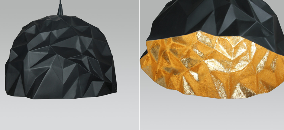 Люстра Rock Suspension Lamp Люстра Rock Suspension Lamp - Loft-Concept в Тюмени
