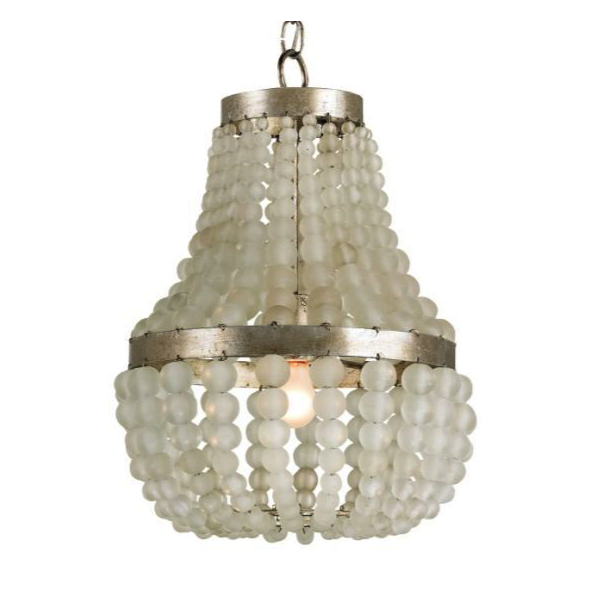 Светильник currey and company CHANTEUSE CHANDELIER Белый Светильник currey and company CHANTEUSE CHANDELIER Белый в Тюмени | Loft Concept