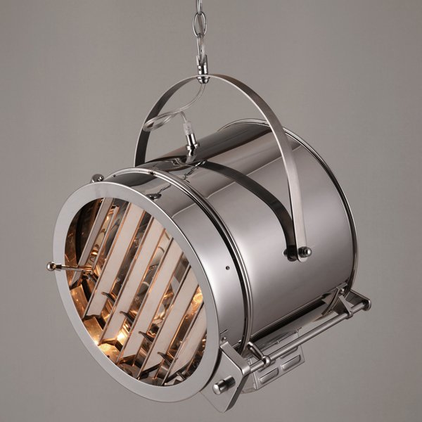 Светильник прожектор Riflettore Lamp Хром Светильник прожектор Riflettore Lamp Хром в Тюмени | Loft Concept