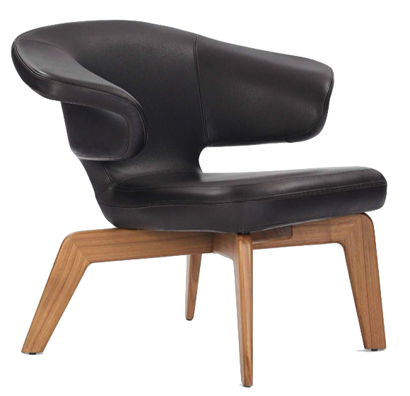 Кресло Munich Lounge Chair Кресло Munich Lounge Chair в Тюмени | Loft Concept
