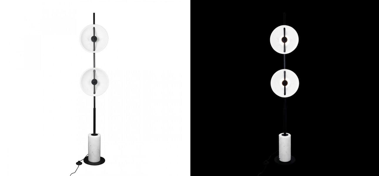 Торшер Rakumba MITO WALL - фото №1