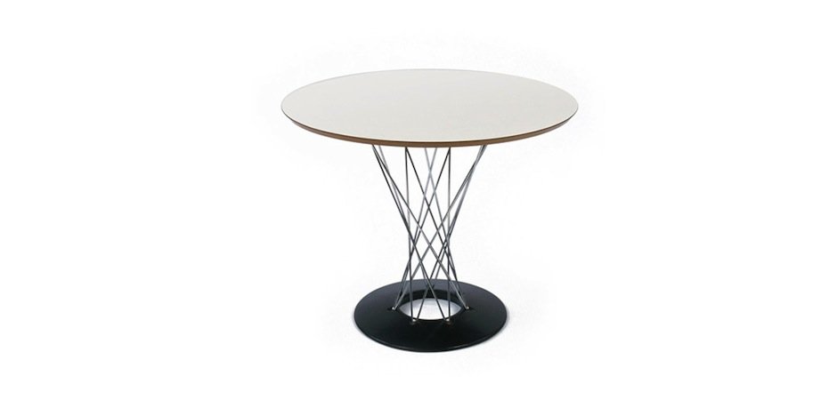 Стол Noguchi Cyclone Стол Noguchi Cyclone - Loft-Concept в Тюмени