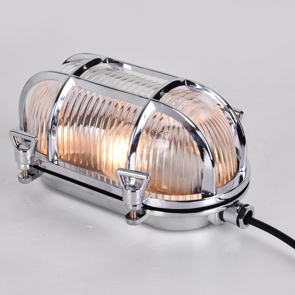 Бра Trans Oceanic Chrome Хром Бра Trans Oceanic Chrome Хром в Тюмени | Loft Concept