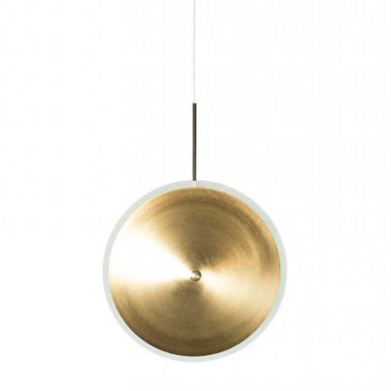 Светильник Chrona by Graypants D30 Gold Vertical Золотой Светильник Chrona by Graypants D30 Gold Vertical Золотой в Тюмени | Loft Concept