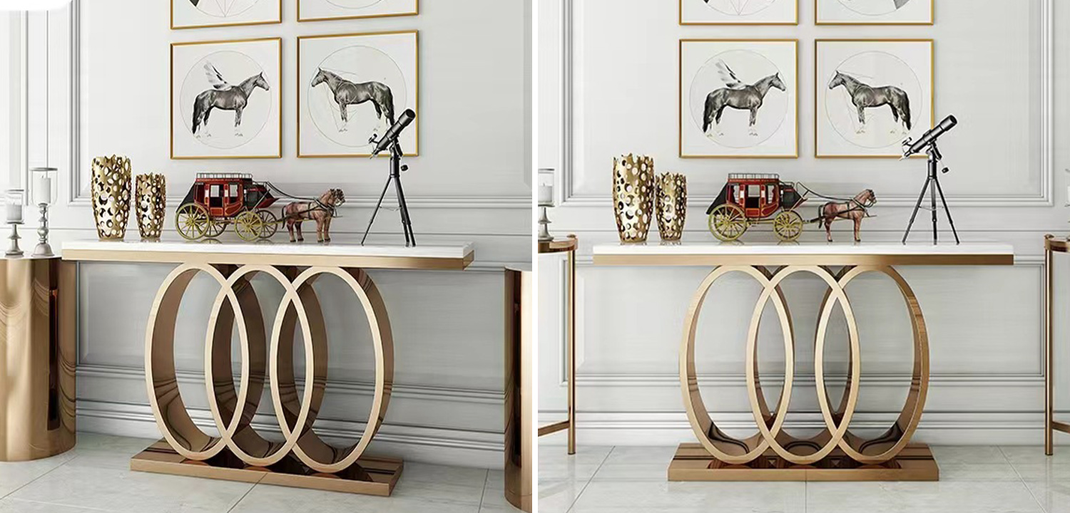 Консоль OSLO CONSOLE - фото