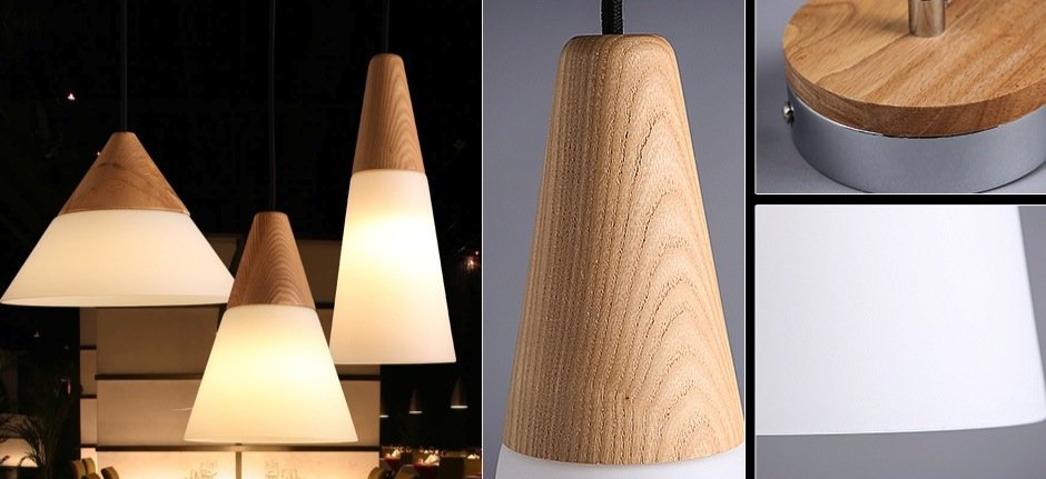 Подвесной светильник Opaque Light Tall Подвесной светильник Opaque Light Tall - Loft-Concept в Тюмени