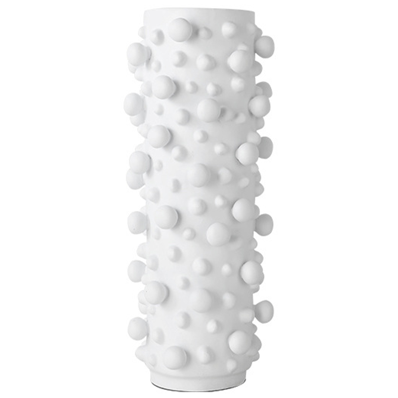 Ваза Molecule Vase White M Белый Ваза Molecule Vase White M Белый в Тюмени | Loft Concept