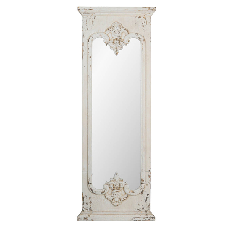 Зеркало Marcelline Mirror Белый Зеркало Marcelline Mirror Белый в Тюмени | Loft Concept