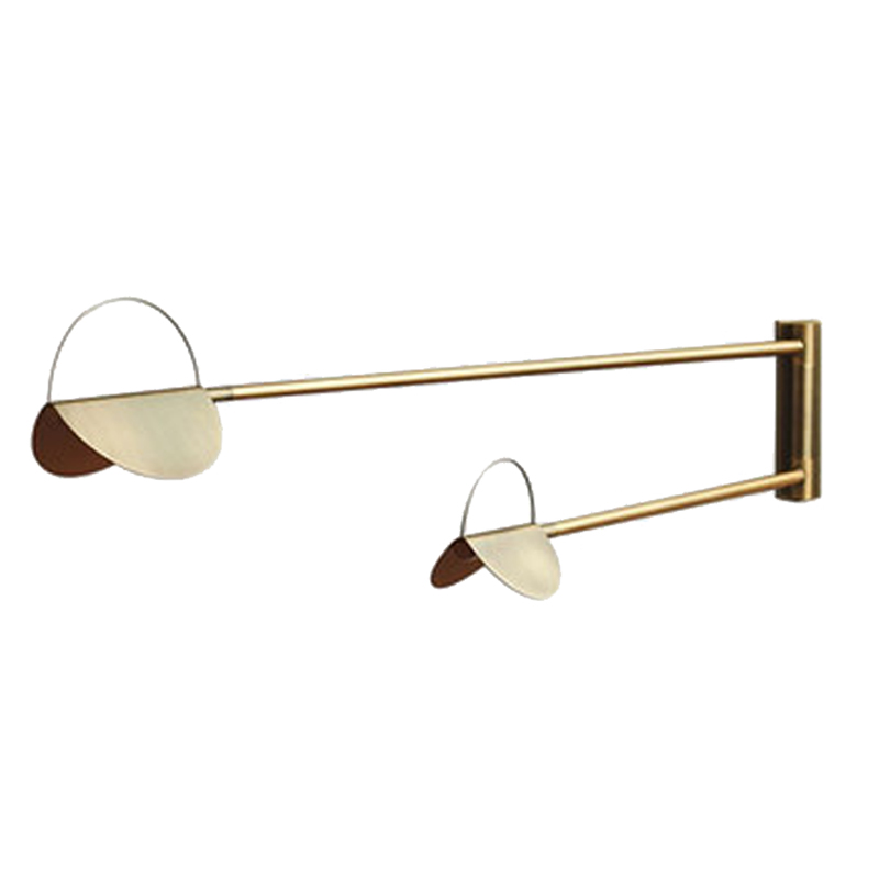Бра Rinard Sconce Латунь Бра Rinard Sconce Латунь в Тюмени | Loft Concept