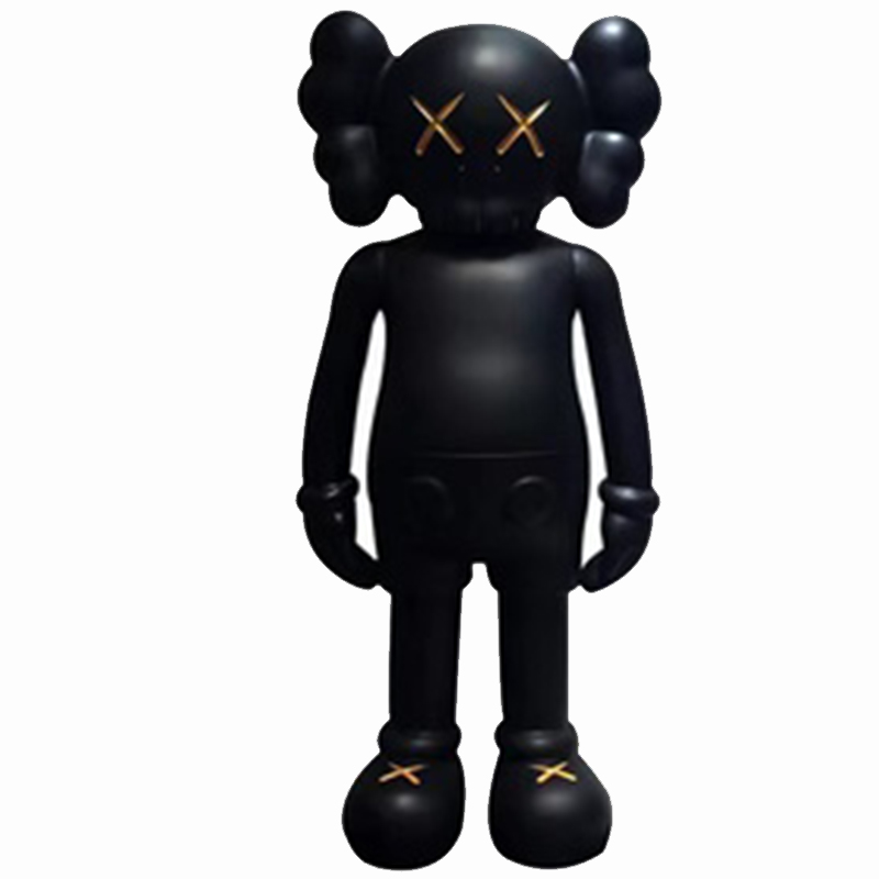 Статуэтка KAWS Black Черный в Тюмени | Loft Concept 