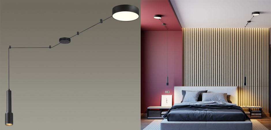Потолочный светильник Modern Ceiling Light Потолочный светильник Modern Ceiling Light - Loft-Concept в Тюмени