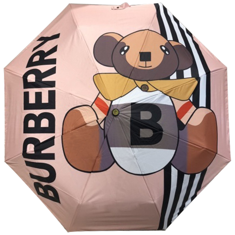 Зонт раскладной BURBERRY дизайн 009 Розовый цвет Дымчатая Роза Коричневый Черный Белый Зонт раскладной BURBERRY дизайн 009 Розовый цвет Дымчатая Роза Коричневый Черный Белый в Тюмени | Loft Concept
