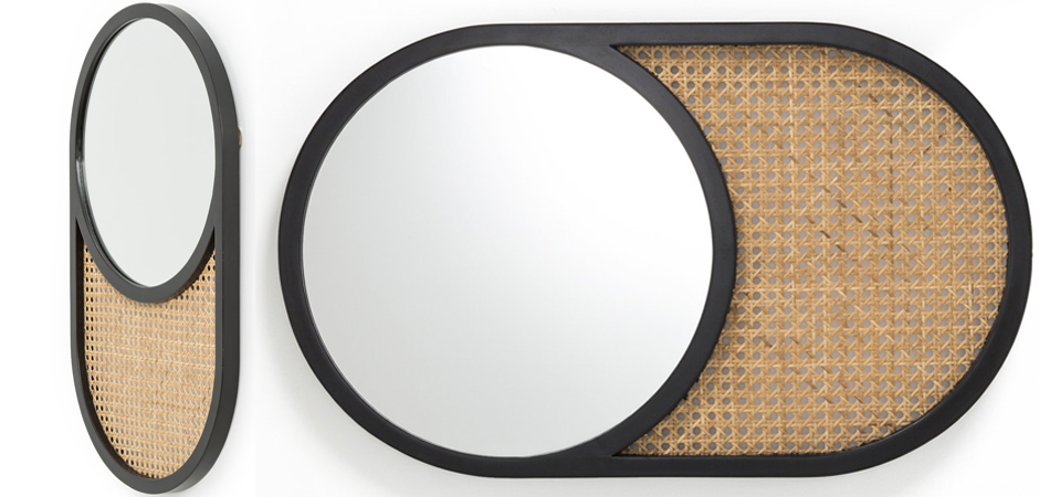 Зеркало Mirror Oak Frame Зеркало Mirror Oak Frame - Loft-Concept в Тюмени