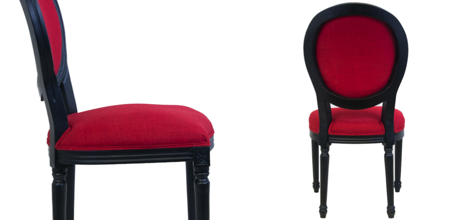 Стул French chairs Provence Red Chair Стул French chairs Provence Red Chair - Loft-Concept в Тюмени