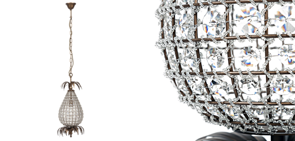 Люстра Pineapple Chandelier Люстра Pineapple Chandelier - Loft-Concept в Тюмени