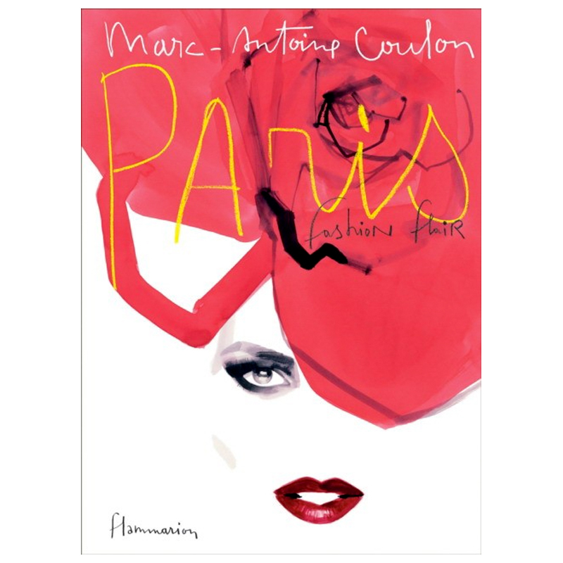 Coulon Marc-Antoine «Paris: Fashion Flair» Coulon Marc-Antoine «Paris: Fashion Flair» в Тюмени | Loft Concept