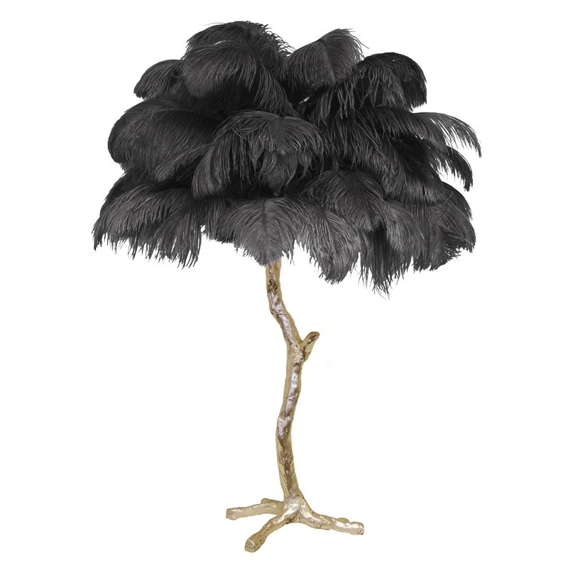 A MODERN GRAND TOUR Mini Feather Lamp Розовый пастельный Белый Черный Сливовый (Plum) Латунь A MODERN GRAND TOUR Mini Feather Lamp Розовый пастельный Белый Черный Сливовый (Plum) Латунь в Тюмени | Loft Concept